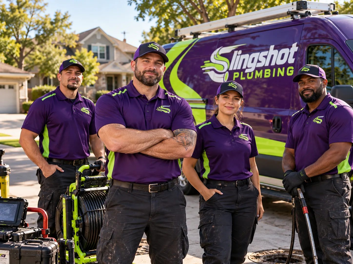 Drain Cleaning in Sextonville, WI near me