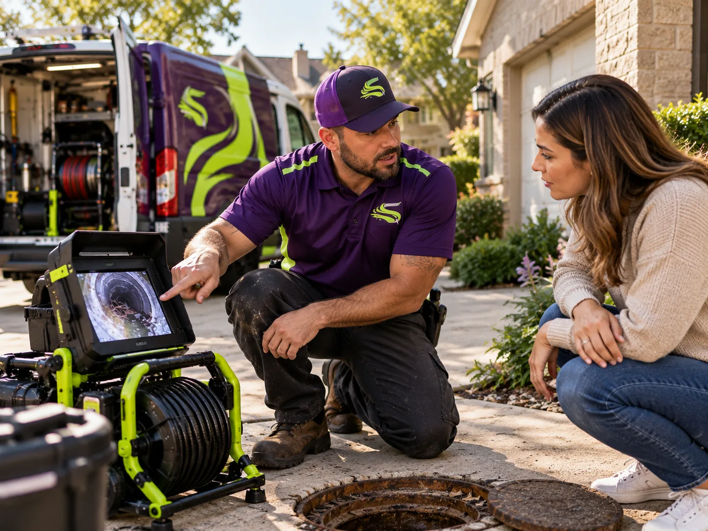 Drain Cleaning Sextonville, WI FAQs